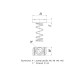 Гайка STRUT (канальная) М6 с длинной пружиной EKF stgdpM6