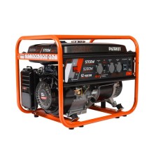 Бензогенератор GRS 6700C PATRIOT 476102105